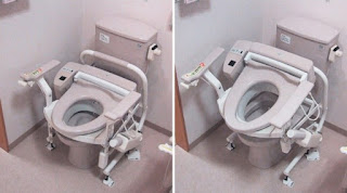 Toilet multi fungsi