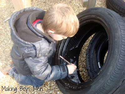5 ways to play with tires