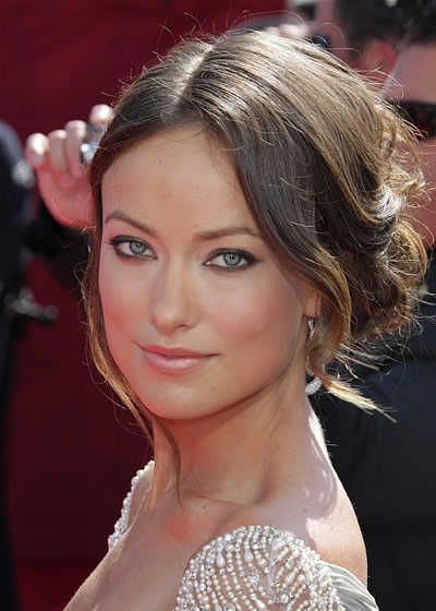 olivia wilde hair. Olivia Wilde seems to always