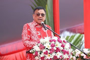 Dihadiri Ketua DPR RI Puan Maharani dan 42 Dubes Negara, TIFF 2023 Banjir Wisatawan. Olly : Tomohon Jadi Daya Tarik 