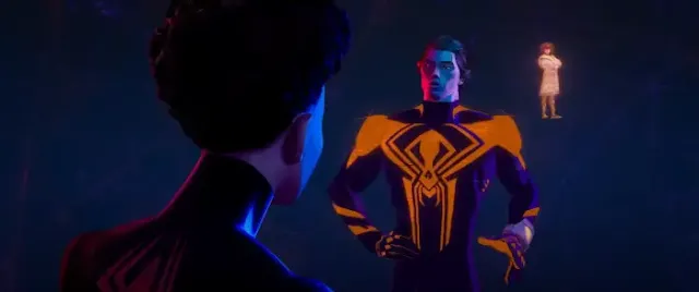 Spider Man Across the Spider Verse Movie Screenshot 6