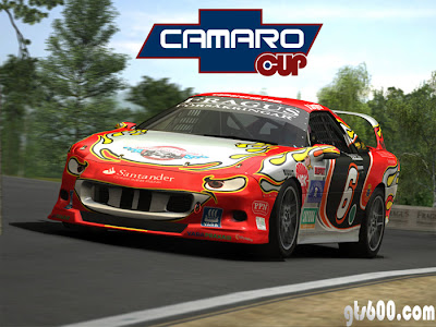 promocion camaro en rFactor