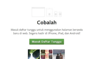 Cara Mudah Membuat Tampilan Terbaru Facebook