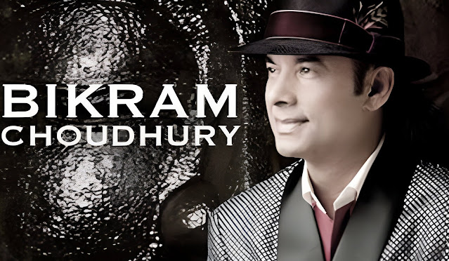 Bikram Choudhury