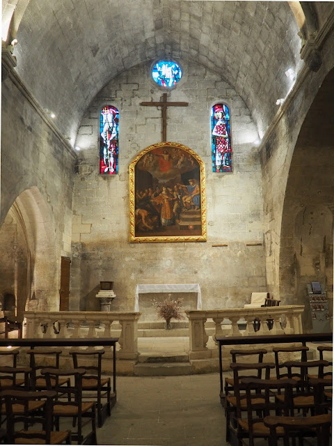 Ле-Бо-де-Прованс, Франция (Le Baux de Provence, France)