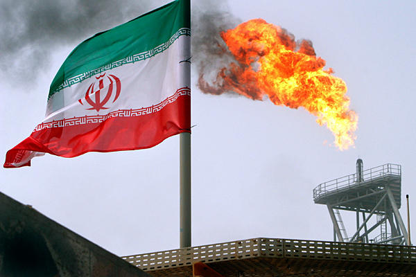 Cyber Attack on The Iranian Oil Ministry's Computer Network