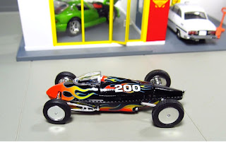 hot wheels diorama