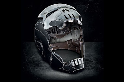 Marvel Legends Gamerverse Punisher War Machine Helmet Prop Replica