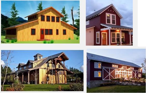 Inspiration Barn Style House Plans, House Plan