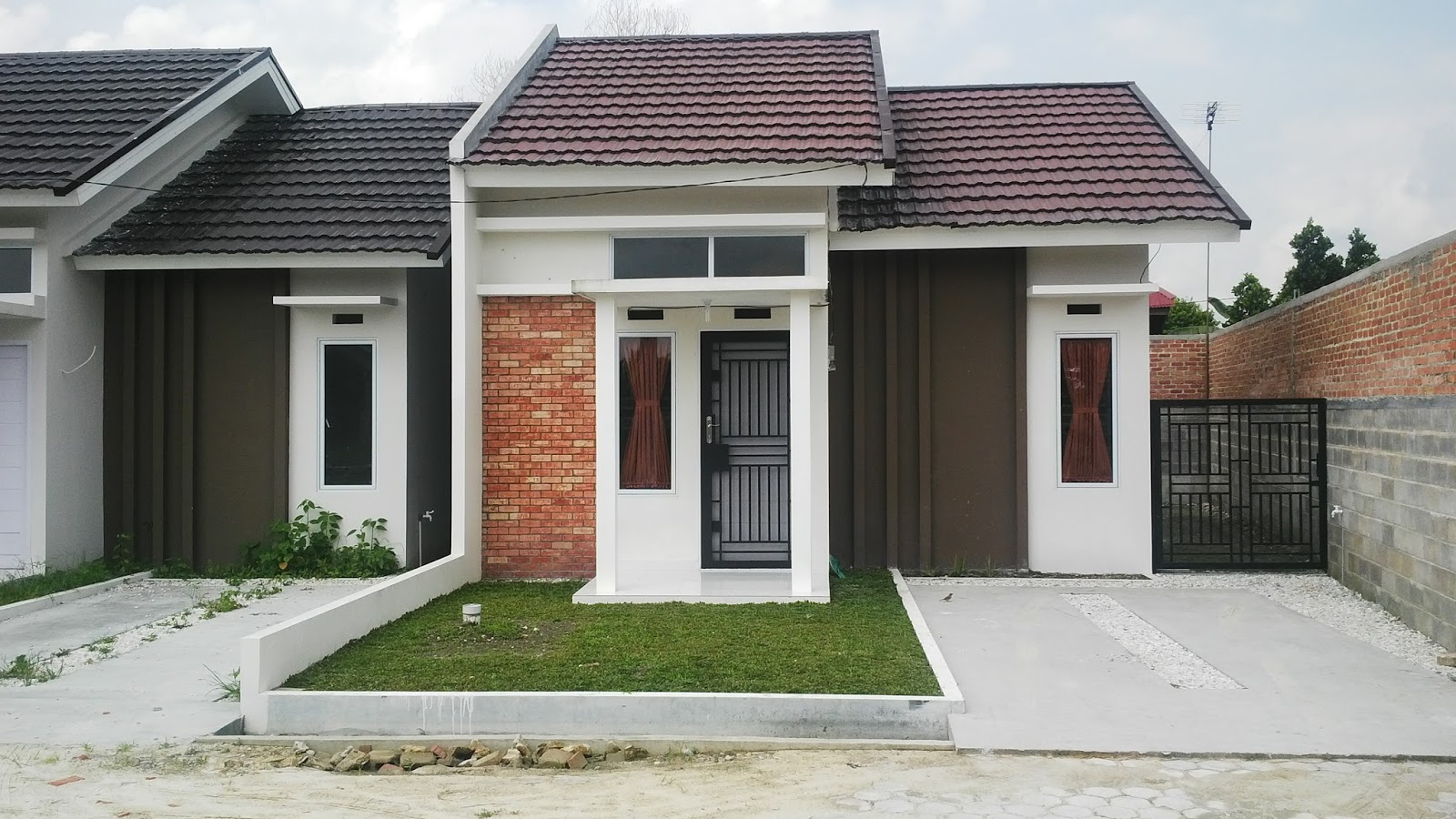  Rumah Minimalis Harga  Murah