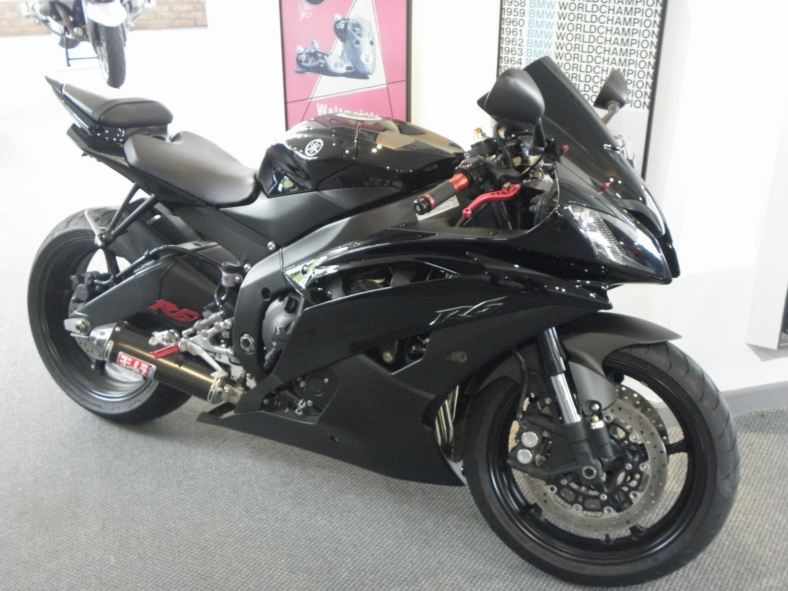 2013 cbr 600 black Motos NP / FINAN. HorNP 600 / Ducati NP / Etc  Importadas e 