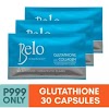 Belo Nutraceuticals Glutathione + Collagen 30s (3packs x10capsules)