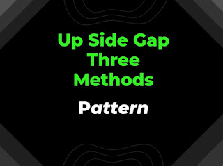 Up Side Gap Three Methods Pattern Image, Up Side Gap Three Methods Pattern Text