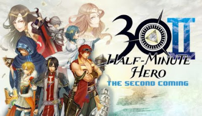 Download Half Minute Hero The Second Coming Free PC Game