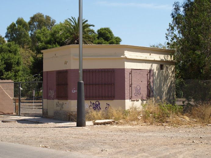 Estacioneta Puerto Sagunto