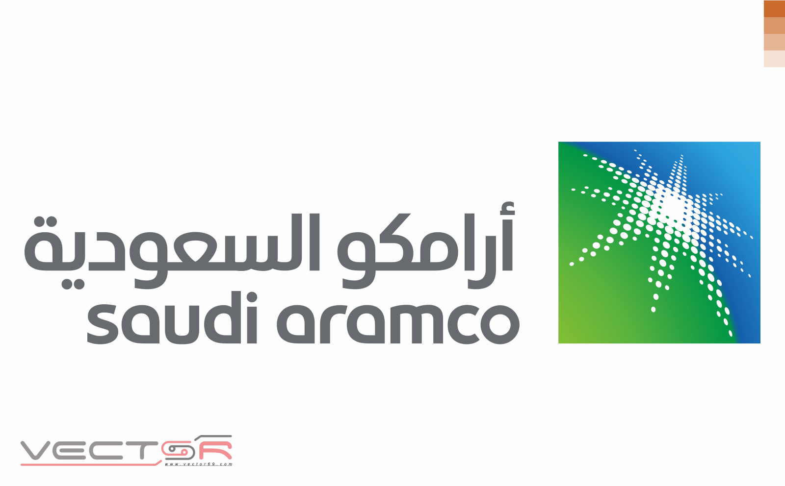 Saudi Arabian Oil Group (Saudi Aramco) Logo - Download Vector File AI (Adobe Illustrator)