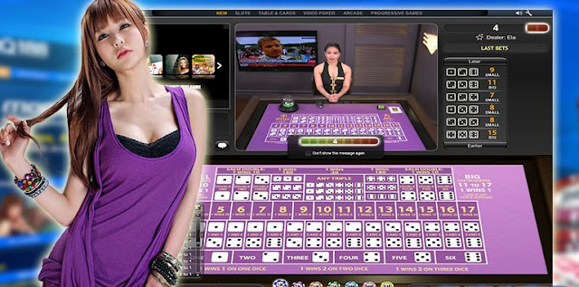 Odds of Online Craps