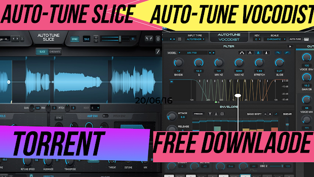 Antares – Auto-Tune Unlimited torrent