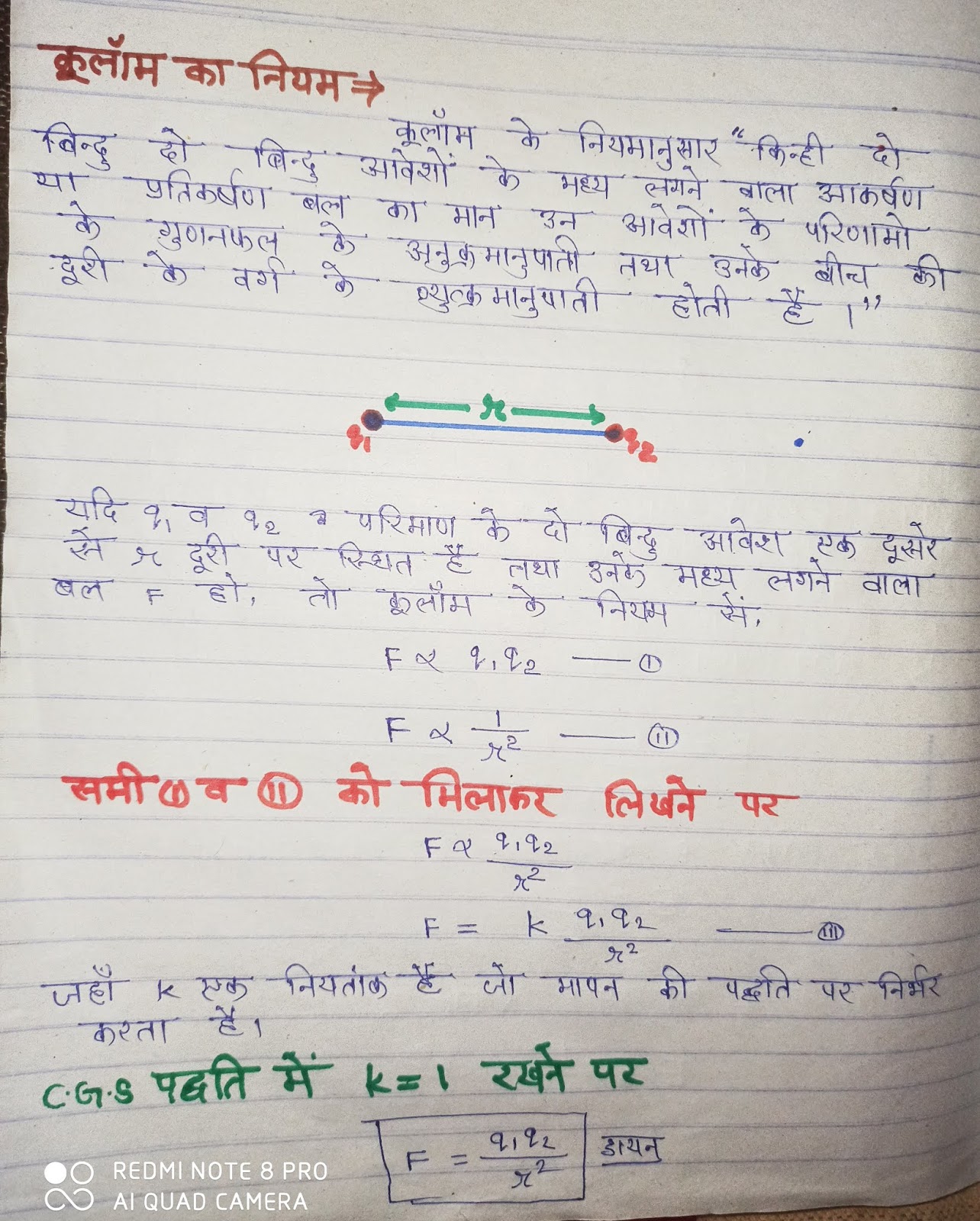 Rbse Class 12 Chemistry Notes In Hindi - Rbse Solutions ...