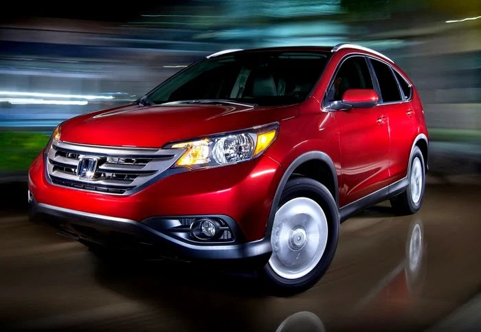 Harga Mobil Honda CRV