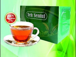 jual teh sentul surabaya