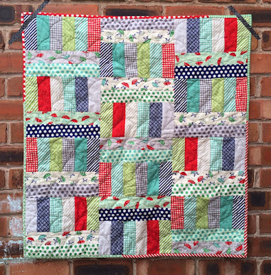 jelly roll quilt