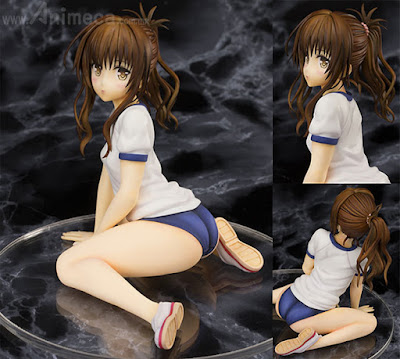 Figura Mikan Yuuki To Love Ru Darkness