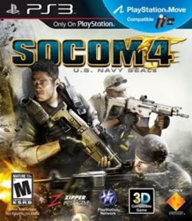 SOCOM 4 Navy Seals