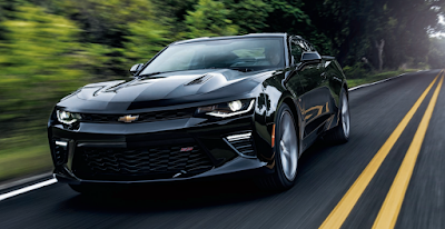  Downloadable 2016 Chevrolet Camaro Brochure