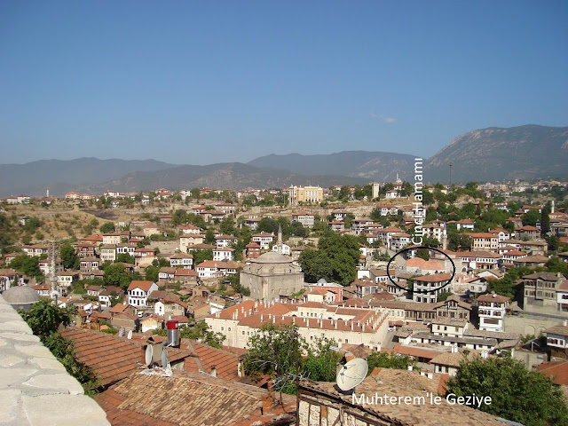 Safranbolu çarşı