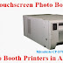 Photo Booth Software PTBooth with Mitsubishi CP-D70DW Printer 