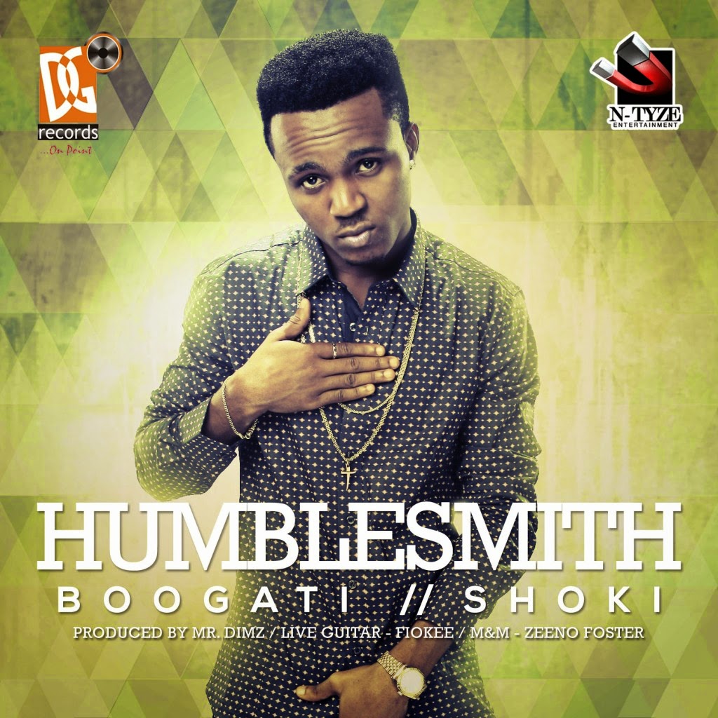 HUMBLESMITH - Shoki  & Boogati 