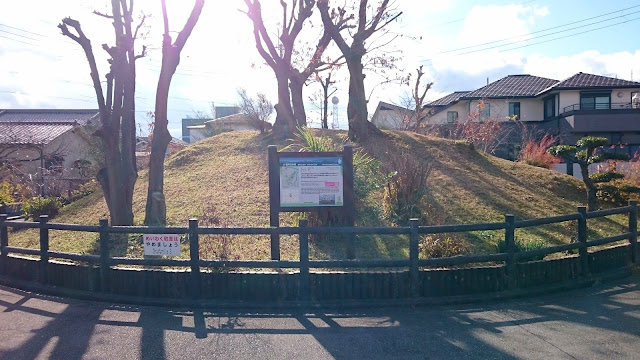 蕃所山古墳(藤井寺市)