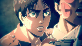 進撃の巨人 アニメ 74話 エレン・イェーガー CV.梶裕貴 Attack on Titan Episode 74 Eren Yeager