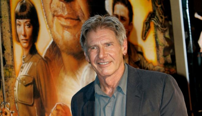 Το "Indiana Jones 5" έρχεται στη μεγάλη οθόνη το 2023 με τον Χάρισον Φορντ να είναι πια 80 ετών!