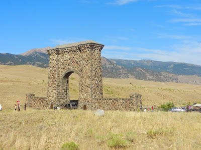 Tower Roosevelt Gardiner Wyoming