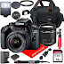 Canon EOS 4000D DSLR Camera