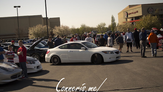 Cars And Coffee Venue