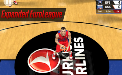 Basket NBA 2K17