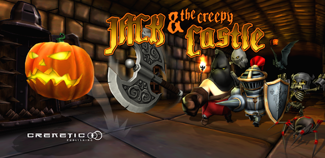 Jack and the Creepy Castle APK 1.1.0 FREE (full version)
