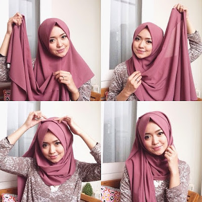 hijab pashmina