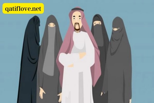 طريقة تعامل الزوج المعدد مع زوجاته