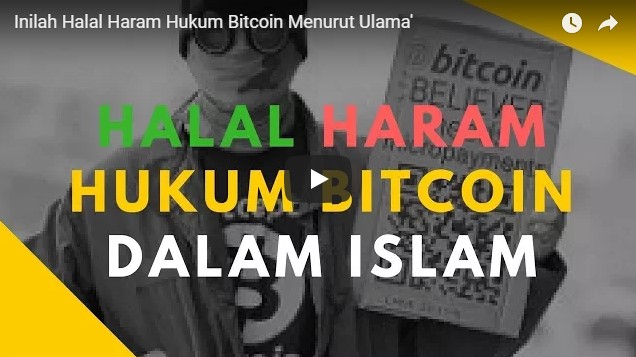 Cryptocurrency Halal Ke Haram : Trading Bitcoin Halal Atau ...