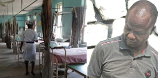 Police Officers reportedly arrestsdoctor for raping patient during surgery in Kwara State