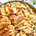 Tuscan Chicken Mac And Cheese