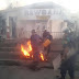 COCKTAILS MOLOTOV LANCÉS À KIMBANSEKE CE 19 Septembre 2016 ( Article + Photos ) 
