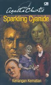 Six people reunite to remember beautiful Rosemary Barton Agatha Christie - Sparkling Cyanide - Kenangan Kematian