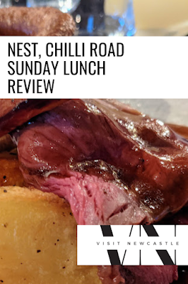 Nest | Chillingham Road | Sunday Lunch Review