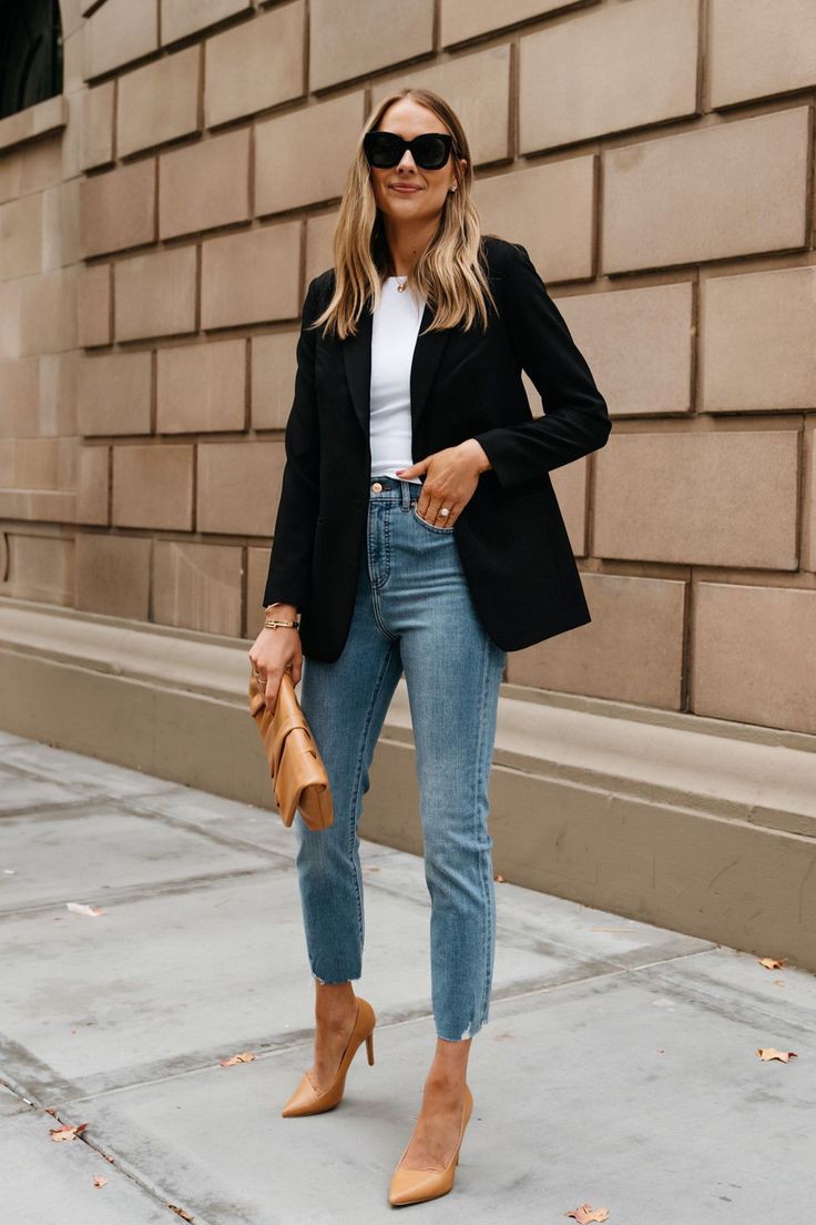 Jeans Business Casual