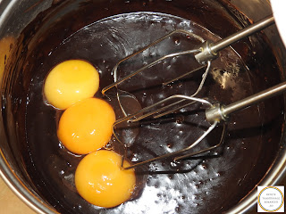 Crema de ciocolata cu oua reteta,